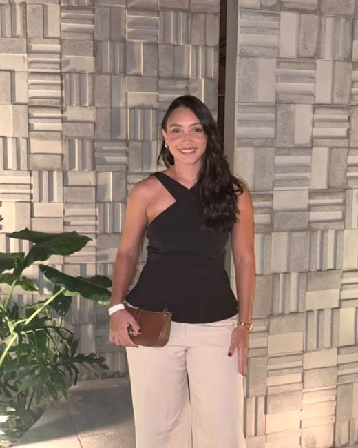 Rebecca Rodrigues, arquiteta